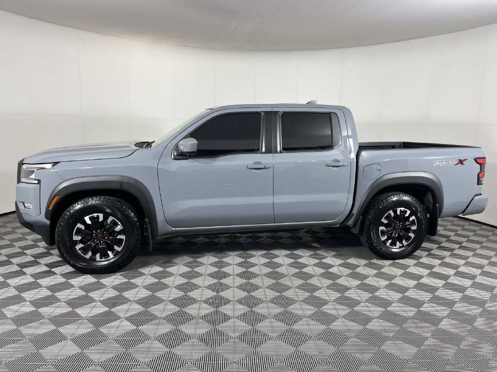 2024 Nissan Frontier PRO-X