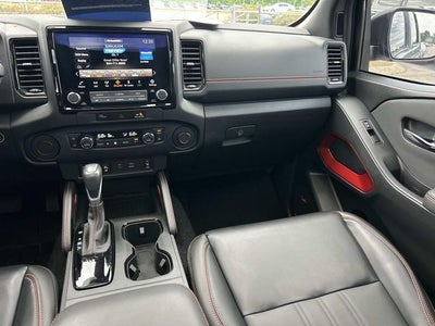 2024 Nissan Frontier PRO-X