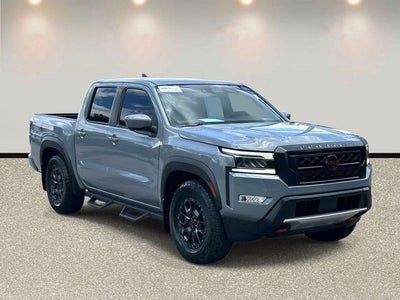 2024 Nissan Frontier PRO-X