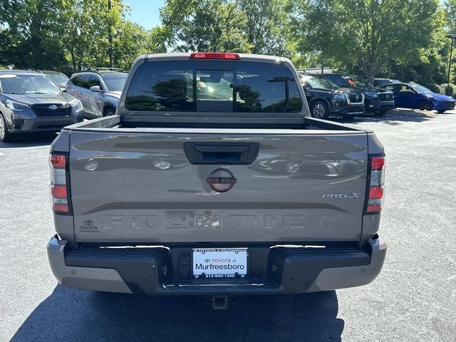 2023 Nissan Frontier PRO-X