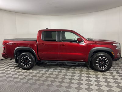 2024 Nissan Frontier PRO-4X