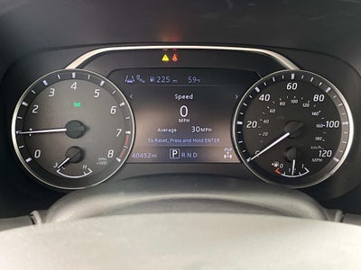 2023 Nissan Frontier SV