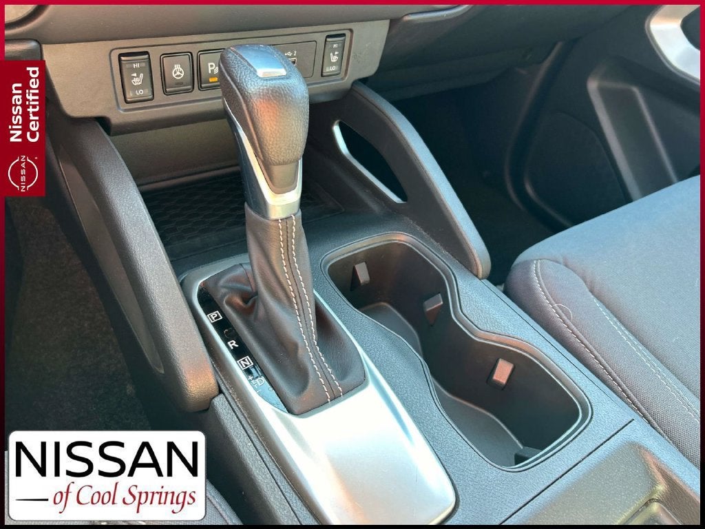 2024 Nissan Frontier SV