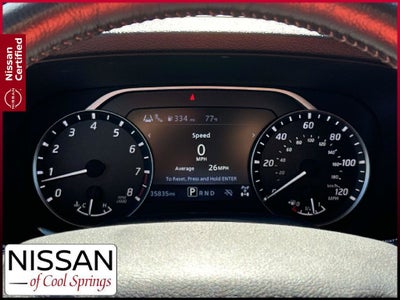 2024 Nissan Frontier SV
