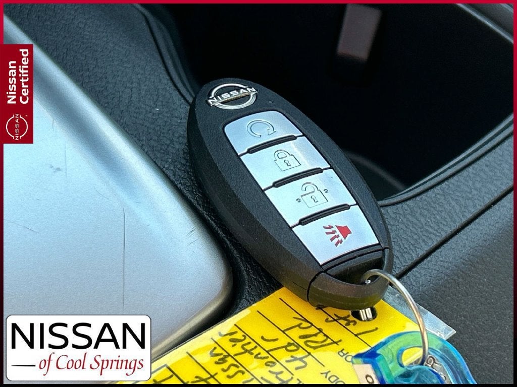 2024 Nissan Frontier SV