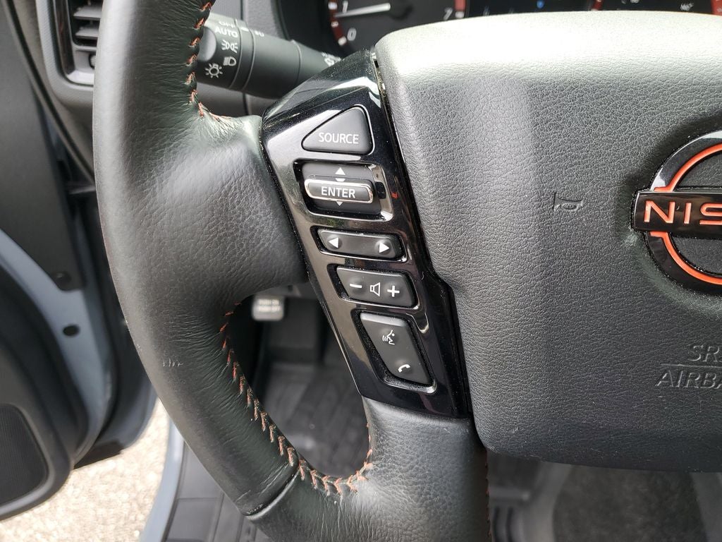 2024 Nissan Frontier PRO-4X