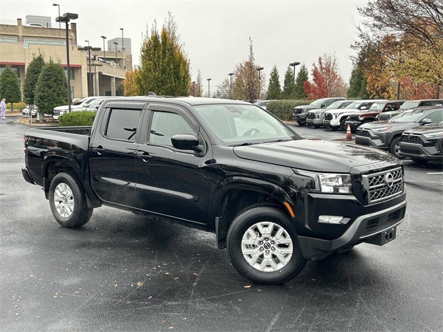 Cool 2023 Nissan Frontier Sv Configurations Photos