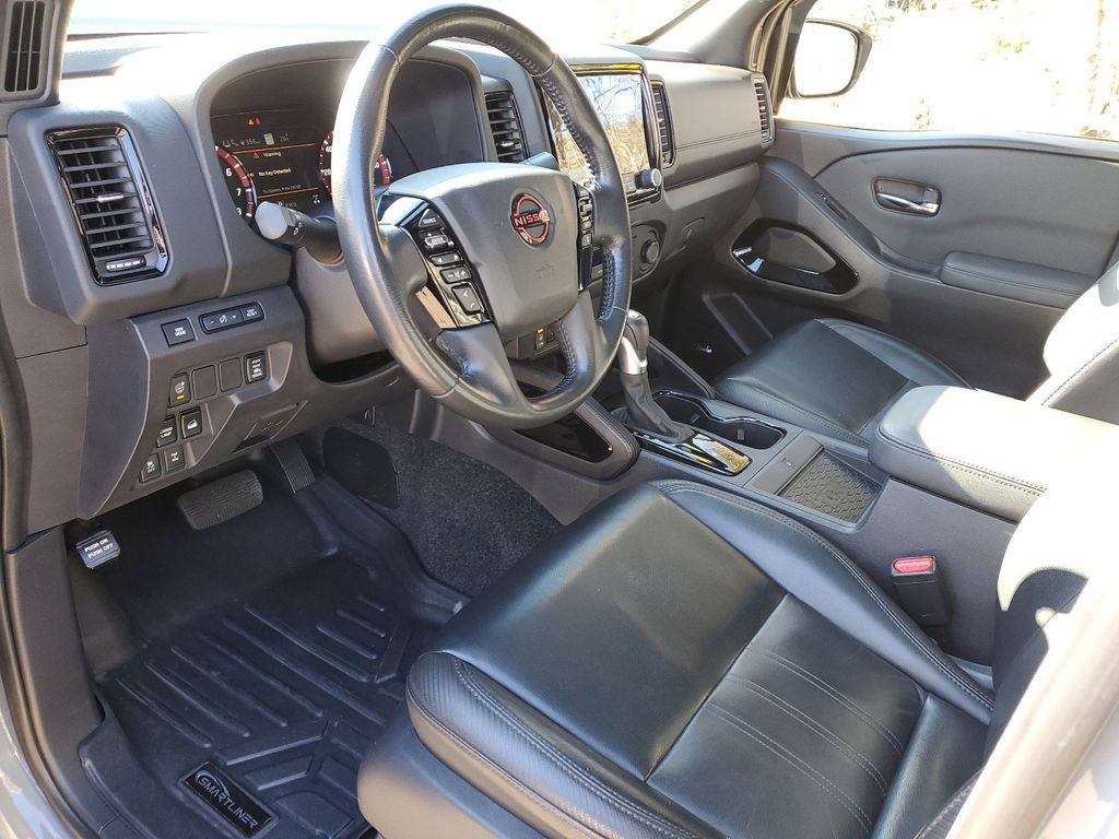 2022 Nissan Frontier PRO-4X