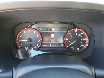 2022 Nissan Frontier PRO-4X