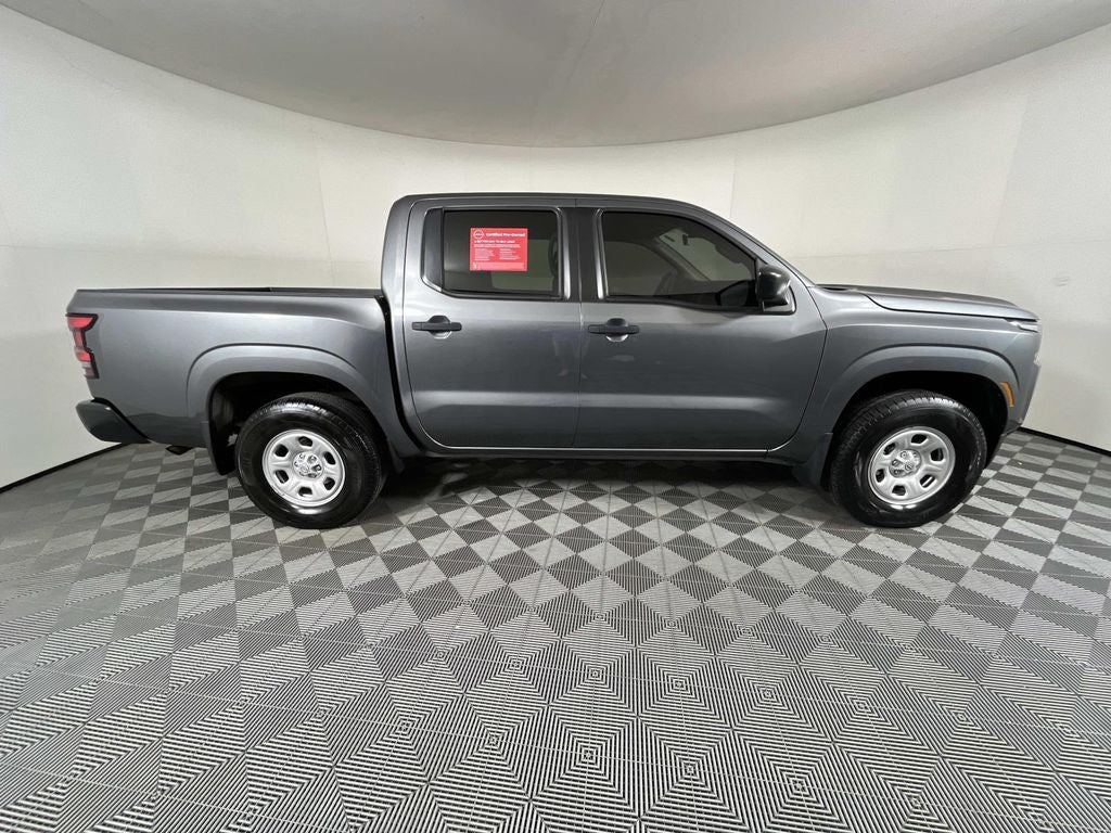 2023 Nissan Frontier S