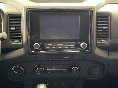 2023 Nissan Frontier S
