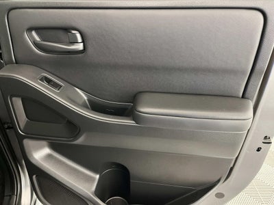 2023 Nissan Frontier S