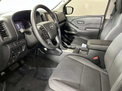 2023 Nissan Frontier S