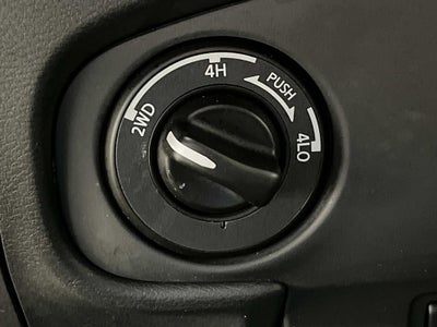 2023 Nissan Frontier S