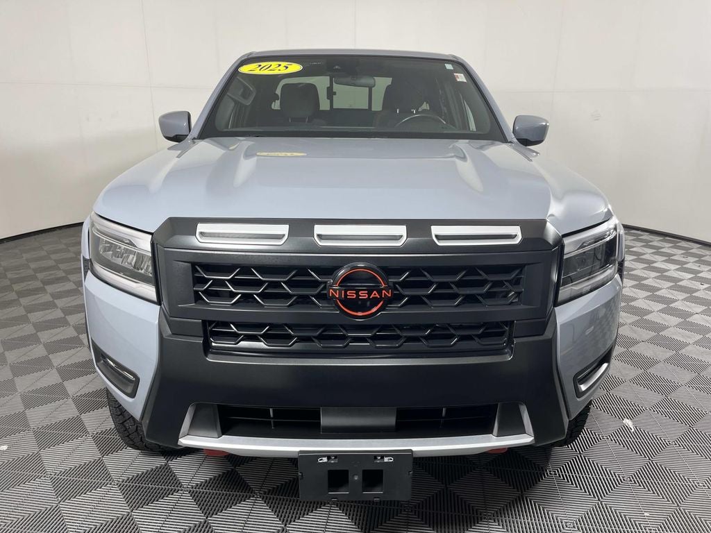 2025 Nissan Frontier PRO-4X LWB