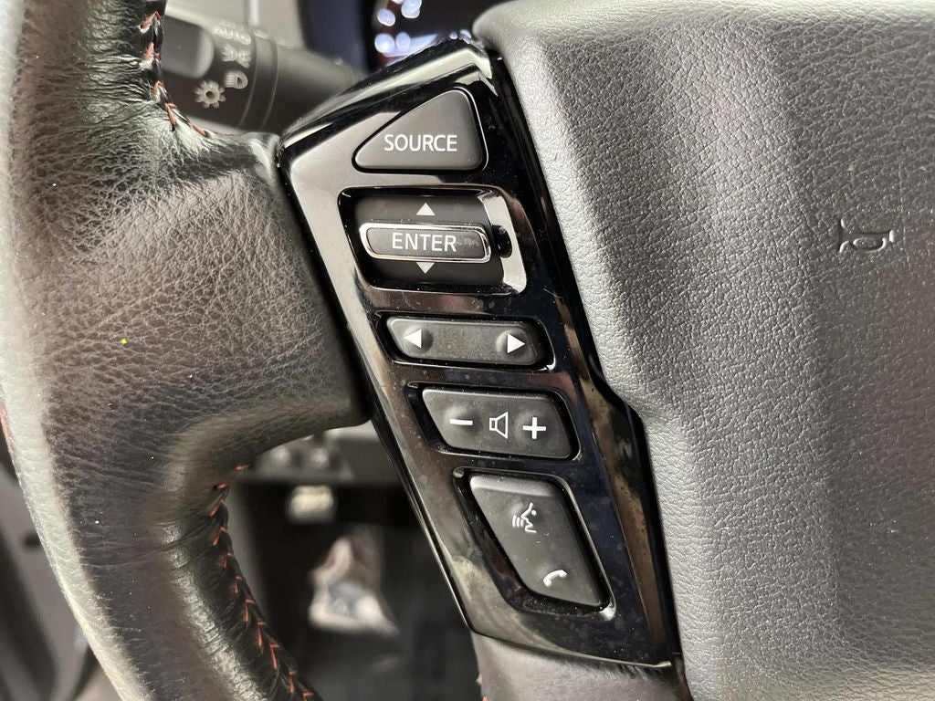 2025 Nissan Frontier PRO-4X LWB