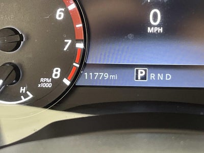 2025 Nissan Frontier PRO-4X LWB