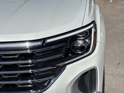 2025 Volkswagen Atlas 2.0T SEL