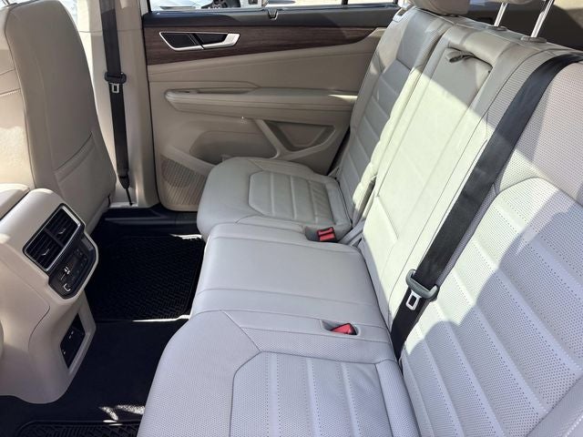 2025 Volkswagen Atlas 2.0T SEL
