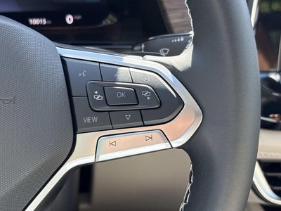 2025 Volkswagen Atlas 2.0T SEL