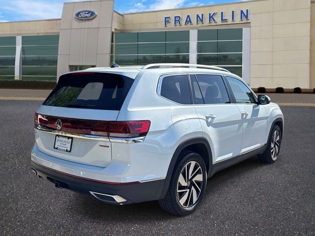 2025 Volkswagen Atlas 2.0T SEL