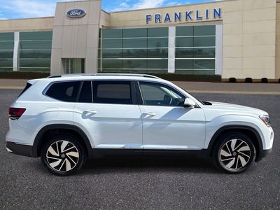2025 Volkswagen Atlas 2.0T SEL