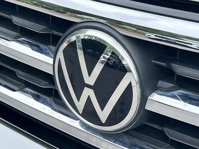 2021 Volkswagen Atlas SEL