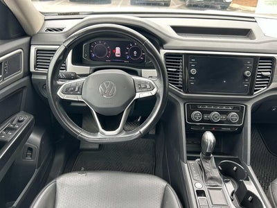 2021 Volkswagen Atlas SEL