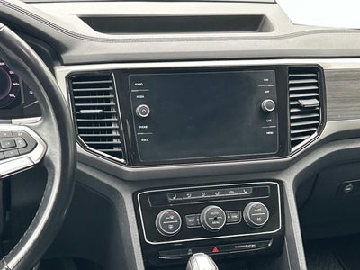 2021 Volkswagen Atlas SEL