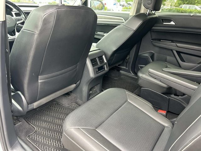 2021 Volkswagen Atlas SEL