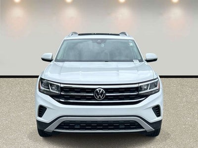 2021 Volkswagen Atlas SEL