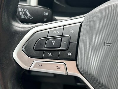 2021 Volkswagen Atlas SEL