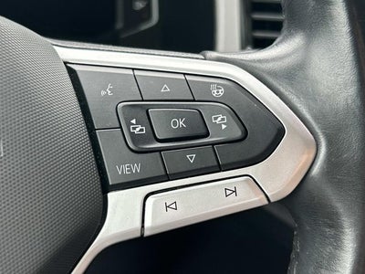 2021 Volkswagen Atlas SEL
