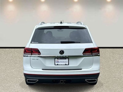 2021 Volkswagen Atlas SEL