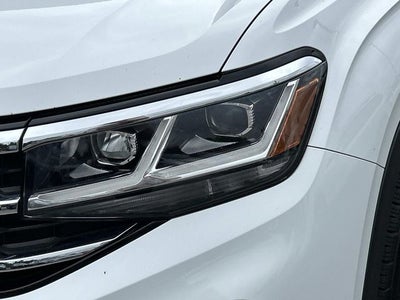 2021 Volkswagen Atlas SEL