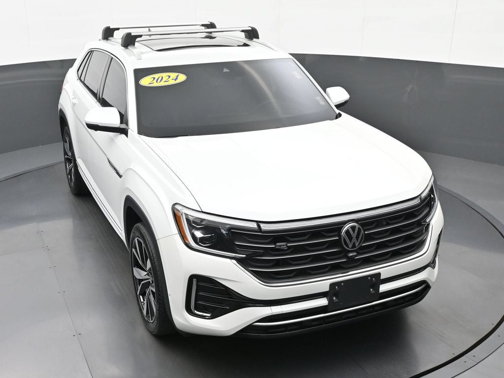 2024 Volkswagen Atlas Cross Sport 2.0T SEL Premium R-Line
