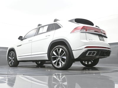 2024 Volkswagen Atlas Cross Sport 2.0T SEL Premium R-Line