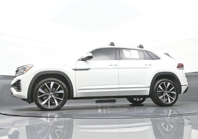 2024 Volkswagen Atlas Cross Sport 2.0T SEL Premium R-Line