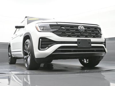 2024 Volkswagen Atlas Cross Sport 2.0T SEL Premium R-Line