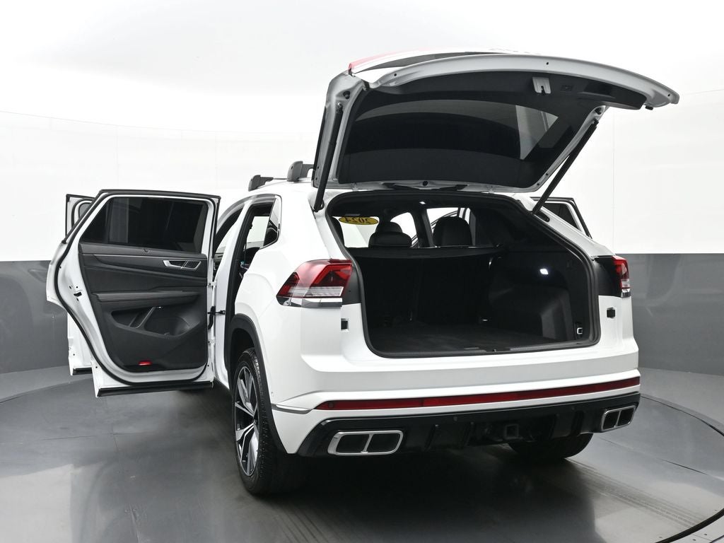 2024 Volkswagen Atlas Cross Sport 2.0T SEL Premium R-Line