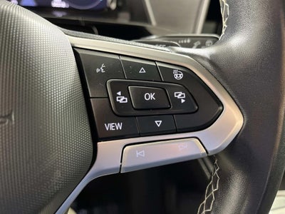 2024 Volkswagen Atlas Cross Sport 2.0T SE w/Technology