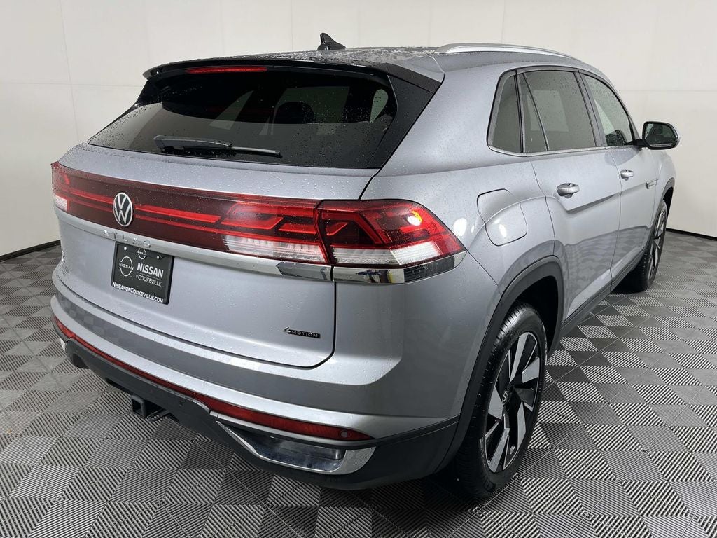2024 Volkswagen Atlas Cross Sport 2.0T SE w/Technology