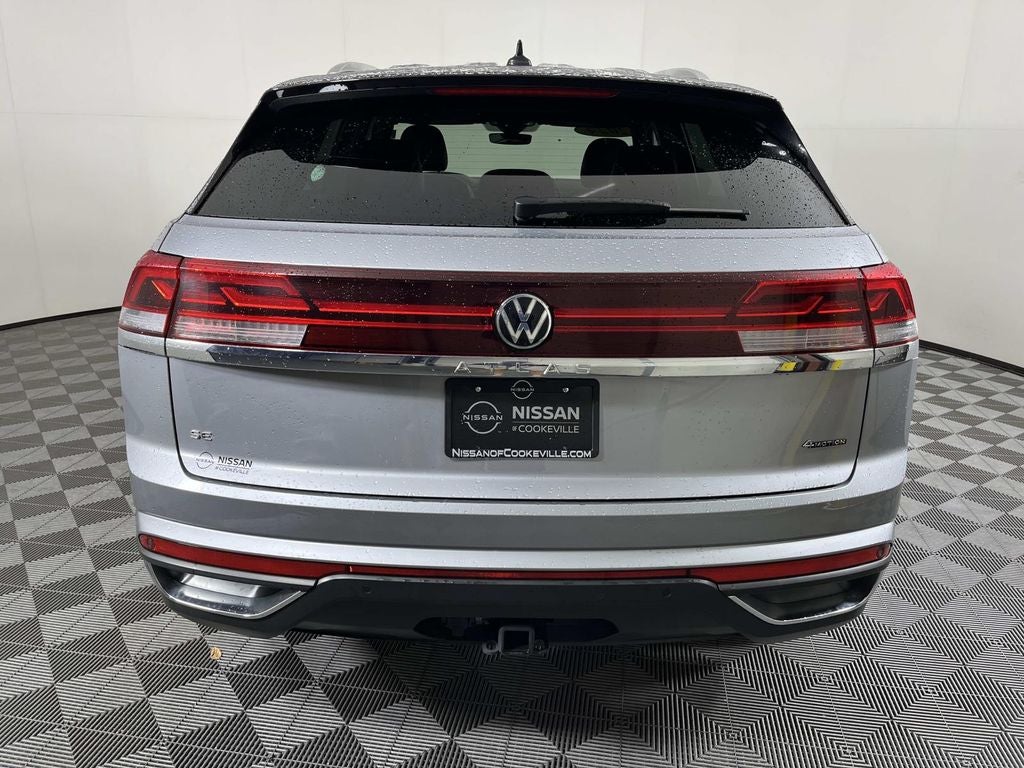 2024 Volkswagen Atlas Cross Sport 2.0T SE w/Technology