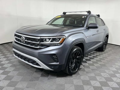 2022 Volkswagen Atlas Cross Sport 3.6L V6 SE w/Technology