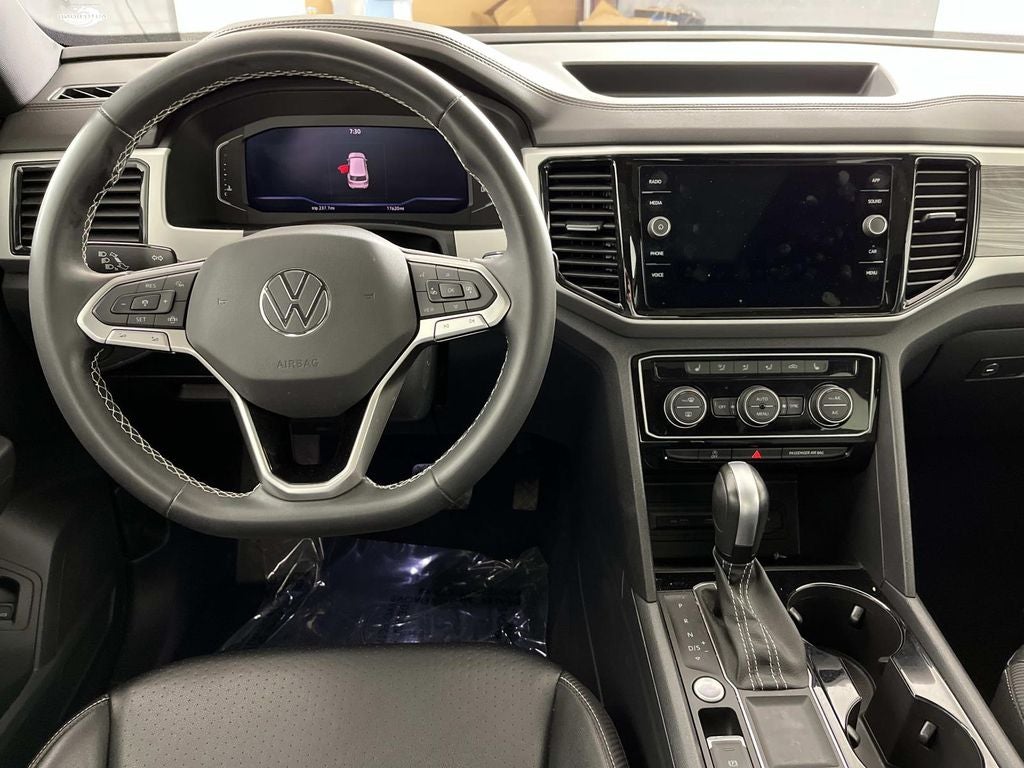 2022 Volkswagen Atlas Cross Sport 3.6L V6 SE w/Technology