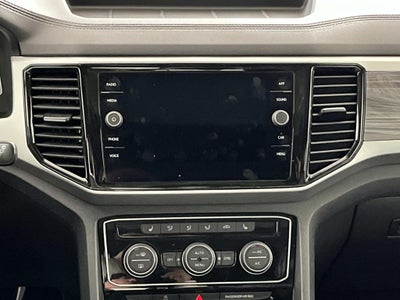 2022 Volkswagen Atlas Cross Sport 3.6L V6 SE w/Technology