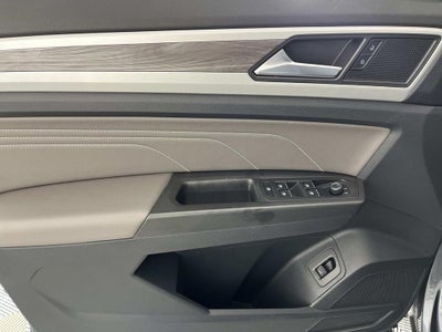 2022 Volkswagen Atlas Cross Sport 3.6L V6 SE w/Technology