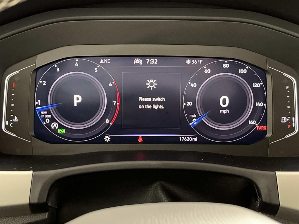 2022 Volkswagen Atlas Cross Sport 3.6L V6 SE w/Technology