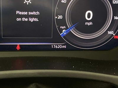 2022 Volkswagen Atlas Cross Sport 3.6L V6 SE w/Technology