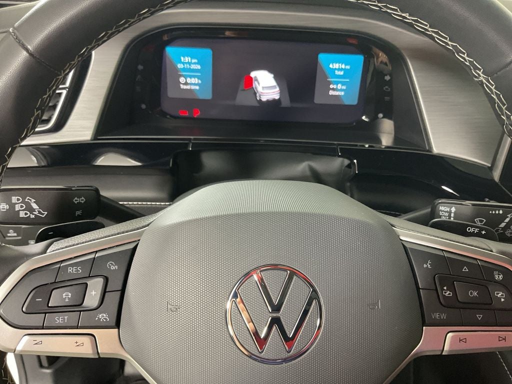 2024 Volkswagen Atlas Cross Sport 2.0T SE w/Technology